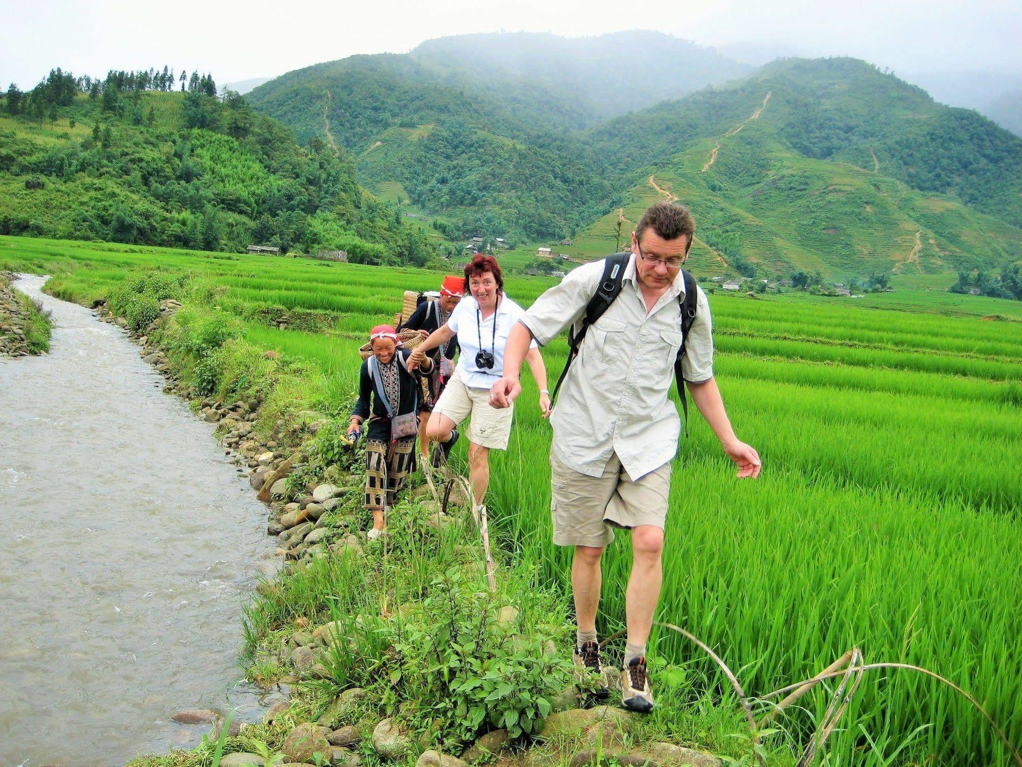 Bc Family Homestay - Hoan Kiem Lakeside Hanoi Esterno foto