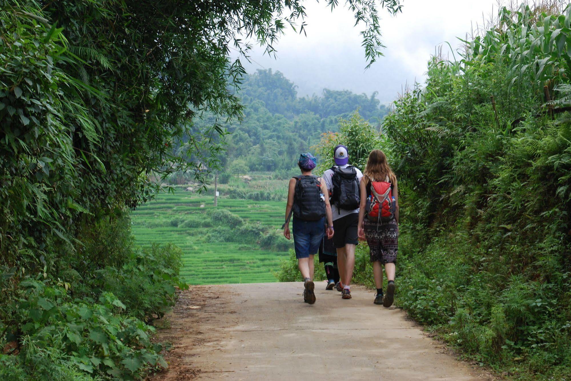 Bc Family Homestay - Hoan Kiem Lakeside Hanoi Esterno foto