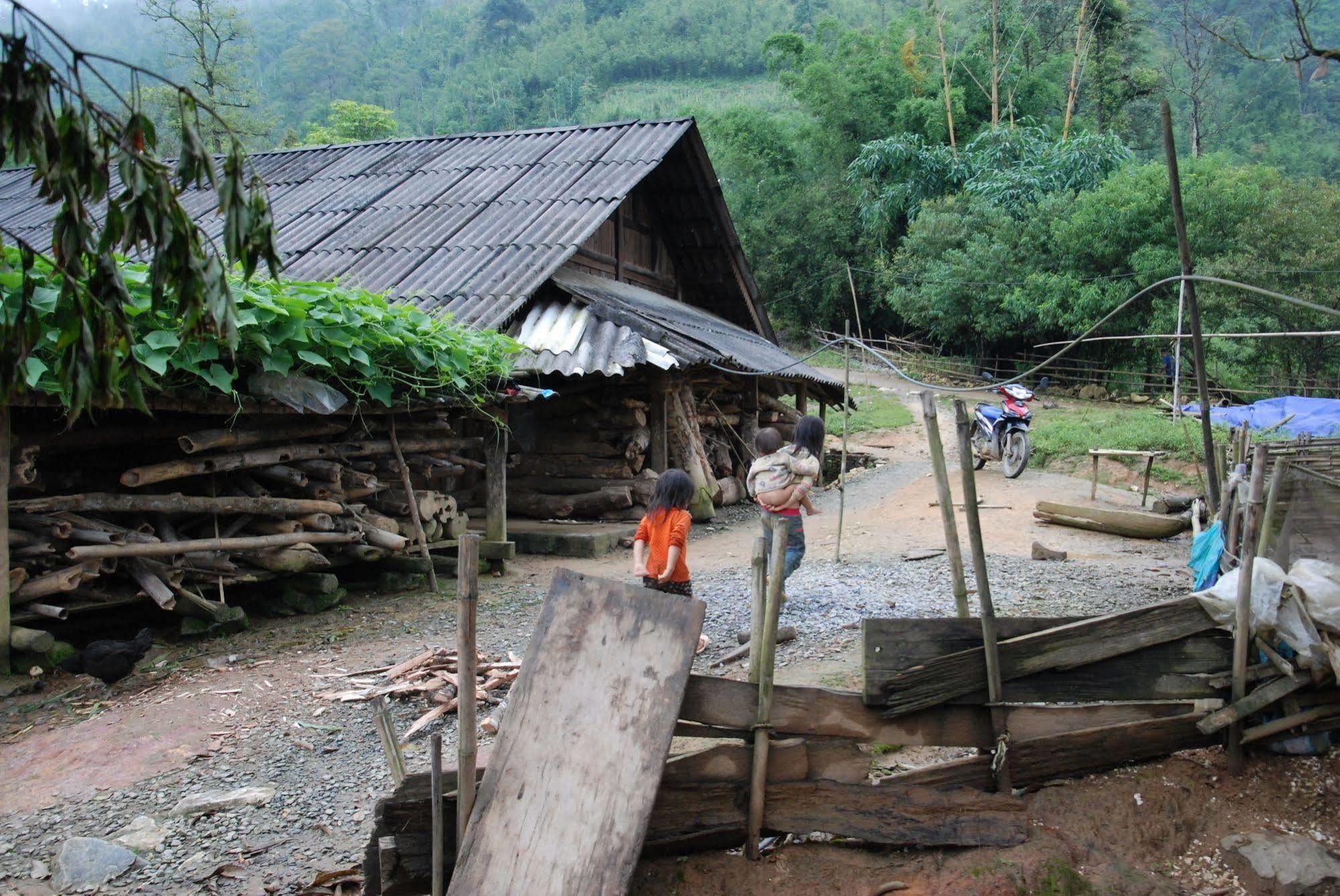 Bc Family Homestay - Hoan Kiem Lakeside Hanoi Esterno foto