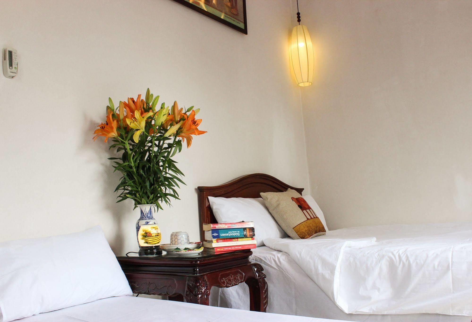 Bc Family Homestay - Hoan Kiem Lakeside Hanoi Esterno foto