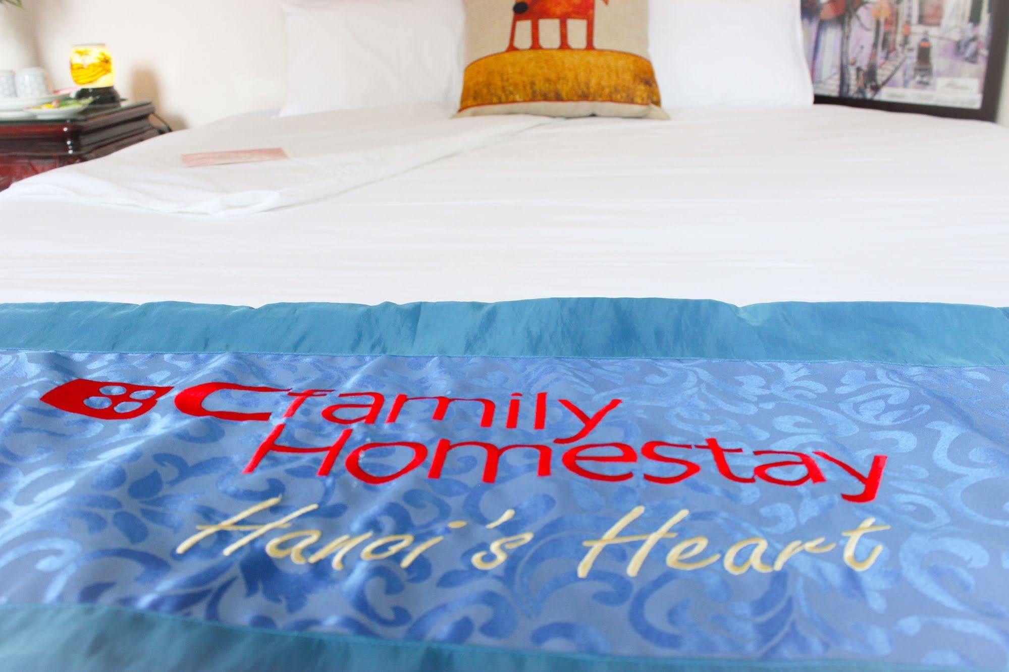 Bc Family Homestay - Hoan Kiem Lakeside Hanoi Esterno foto